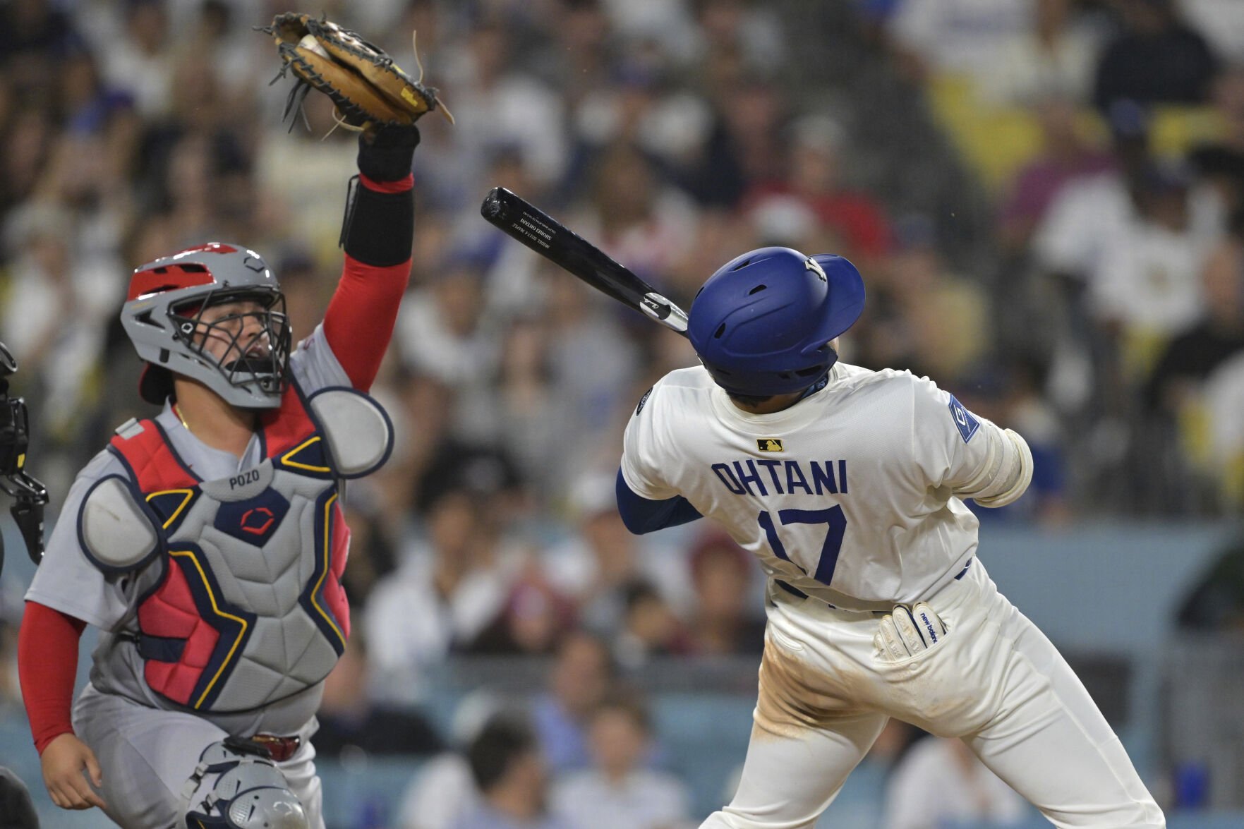 Cardinals Dodgers Baseball
